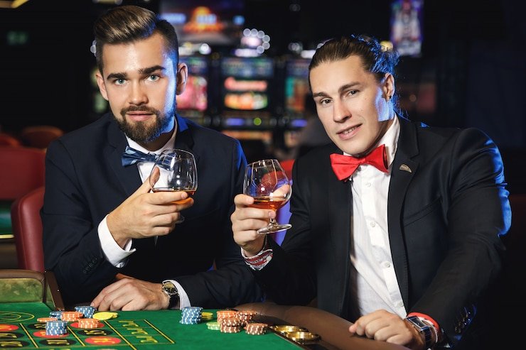 Brankas virtual Bank Emas di ponsel